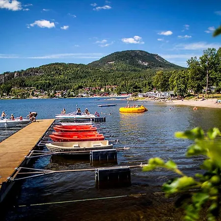 Ny Eksklusiv I Med Perfekt Beliggenhet- Alpin Og Holiday home