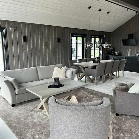 Ny Eksklusiv I Med Perfekt Beliggenhet- Alpin Og Дом отдыха *