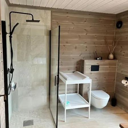 Holiday home Ny Eksklusiv I Med Perfekt Beliggenhet- Alpin Og