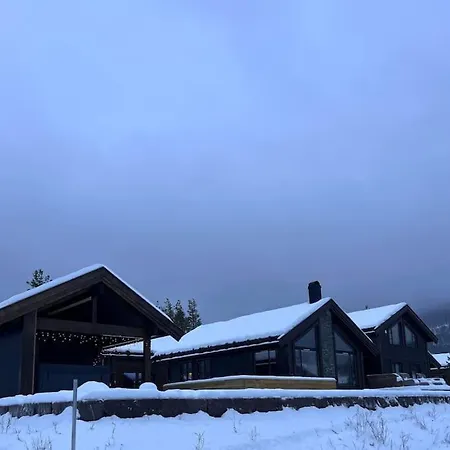 Ny Eksklusiv I Med Perfekt Beliggenhet- Alpin Og * Vradal