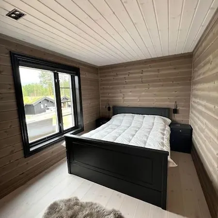 Ny Eksklusiv I Med Perfekt Beliggenhet- Alpin Og Дом отдыха *