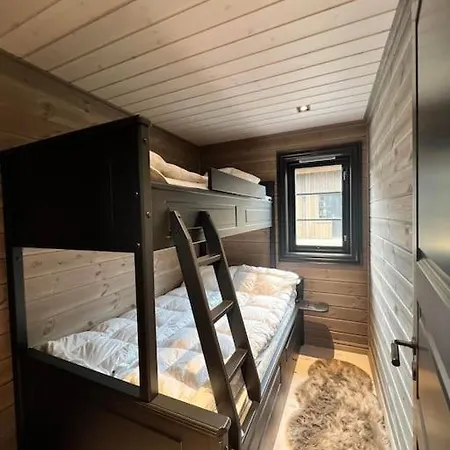 Ny Eksklusiv I Med Perfekt Beliggenhet- Alpin Og * Vradal