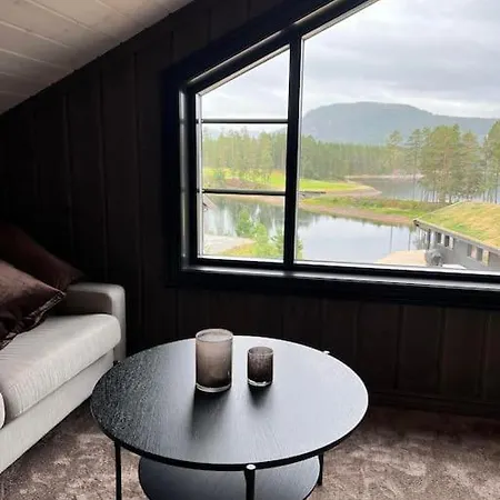 Ny Eksklusiv I Med Perfekt Beliggenhet- Alpin Og Holiday home