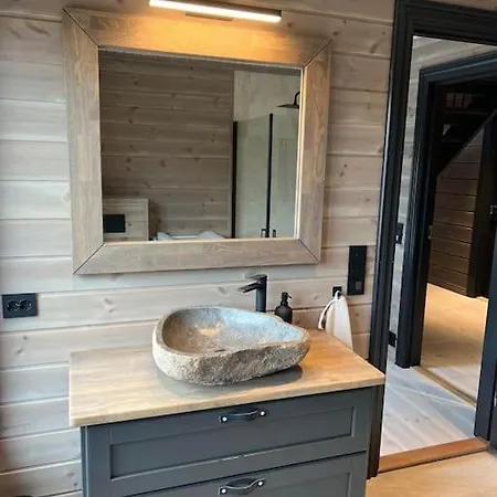 Holiday home Ny Eksklusiv I Med Perfekt Beliggenhet- Alpin Og Vradal