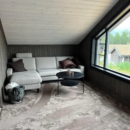 Holiday home Ny Eksklusiv I Med Perfekt Beliggenhet- Alpin Og Vradal