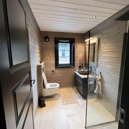 Ny Eksklusiv I Med Perfekt Beliggenhet- Alpin Og Holiday home Vradal
