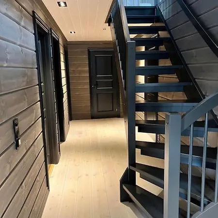 Ny Eksklusiv I Med Perfekt Beliggenhet- Alpin Og Holiday home